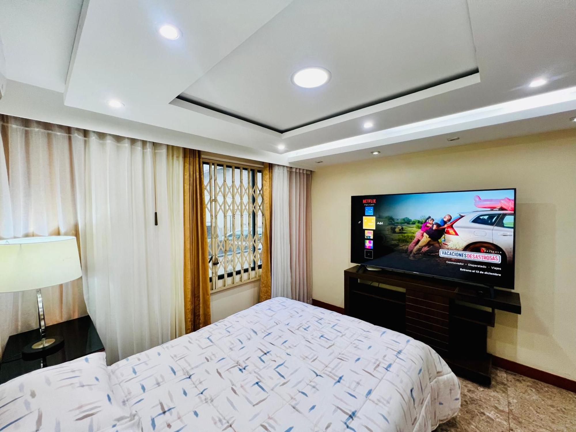 Sol Y Confort Suites Machala Exterior photo